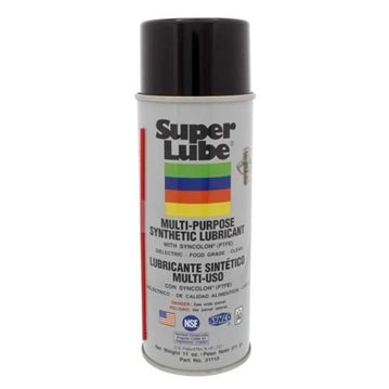 Multi-Purpose Synthetic Lubricant with Syncolon - 11oz Aerosol Can - Case of 12