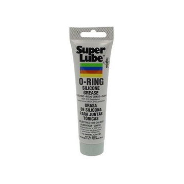 O-Ring Silicone Grease 3oz Tube - Case of 12
