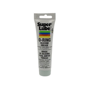 O-Ring Silicone Grease 3oz Tube - Case of 12