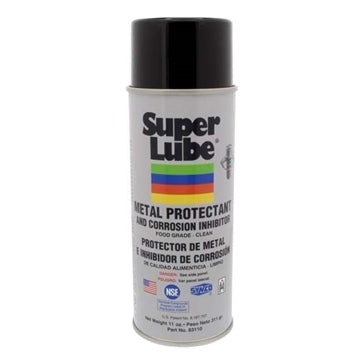 Super Lube - Metal Protection Spray and Corrosion Inhibitor - 11oz Aerosol Can - Case of 12