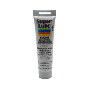 Silicone Dielectric and Vacuum Grease 3oz Tube