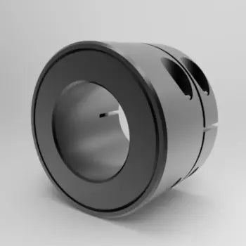 3/4" Accu-Clamp��� Collar Two-Piece Type, Steel, Machineable