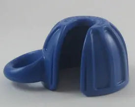 SlipKnot��� Accessory Cap Blue, ABS Plastic