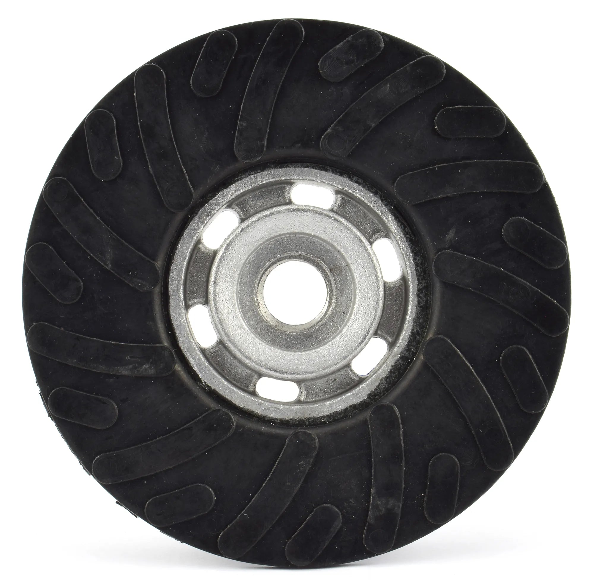 4-1/2" Medium Grade - Circle Cool Threaded Pad