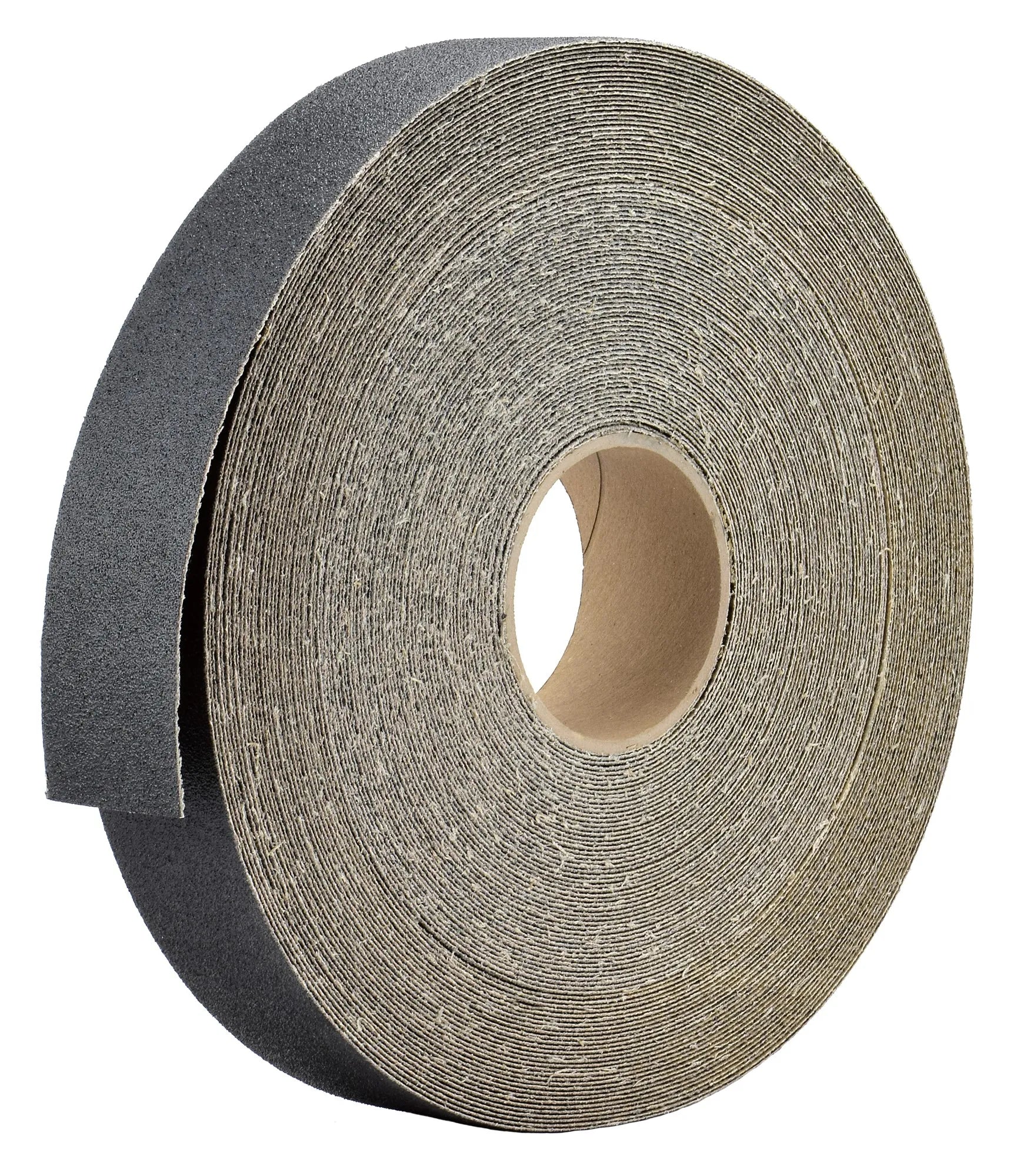 1" x 50 YD Aluminum Oxide (80g) - Premium Abrasive Shop Roll