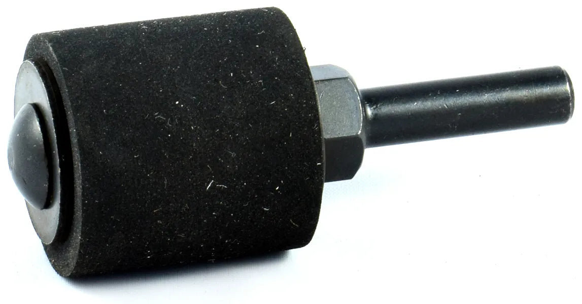 1 x 2 x 1/4 Solid Rubber Drum