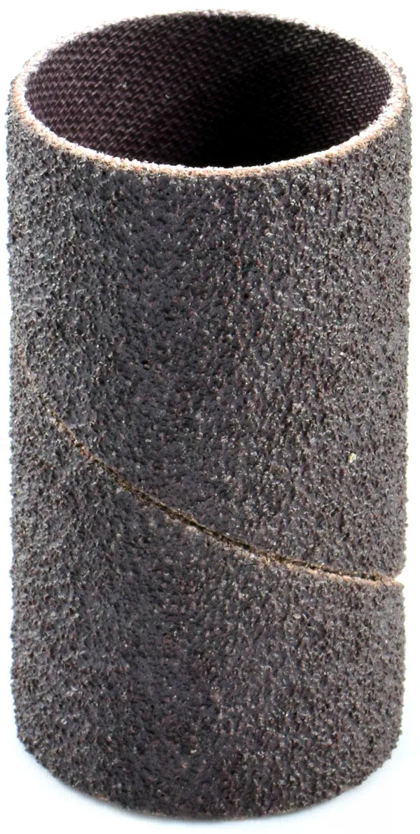 1/2" x 1" Aluminum Oxide (60g) - No Lap Abrasive Band