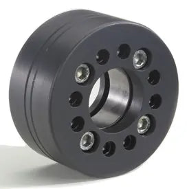 2-1/2" PowerRing��� Shaft Collar, Steel