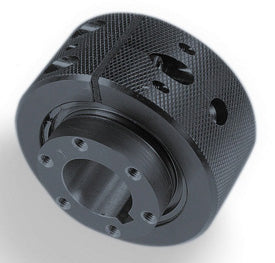 100:1 phase adjuster coupling for precise shaft phase adjustment | 1/2" 100:1 Phase Adjuster Coupling, Steel | 10PA008