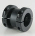 Micro-adjust stop collar assembly for precise axial shaft positioning | 1-1/2" Stainless Steel (303) Micro-Adjust Stop Collar Assembly | ASCS108
