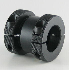 High-quality stainless steel micro-adjust stop collar assembly for reliable positioning applications | 1" Stainless Steel (303) Micro-Adjust Stop Collar Assembly | ASCS100