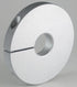 Lightweight aluminum clamp-on collar for 1-1/4 inch pipe or shaft mounting applications | 1-1/4" Aluminum Clamp-On Wrenching Collar - One Piece, Round Bore | NBS1A104
