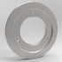 Stainless steel flange adapter ring for shaft and mounting applications | 3/4" x 5.000" Stainless Steel (303) Flange Adapter Ring | FRS0123755000