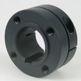 1-1/2" Accu-Mount��� Collar One-Piece Clamp Type, Steel