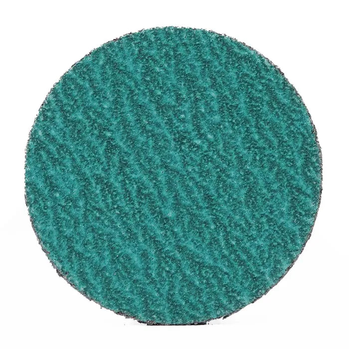 2" Zirconia Alumina Plus (120g) - Type-R Quick Change Abrasive Disc