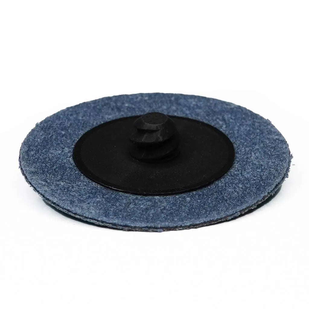 2" Zirconia Alumina Plus (120g) - Type-R Quick Change Abrasive Disc