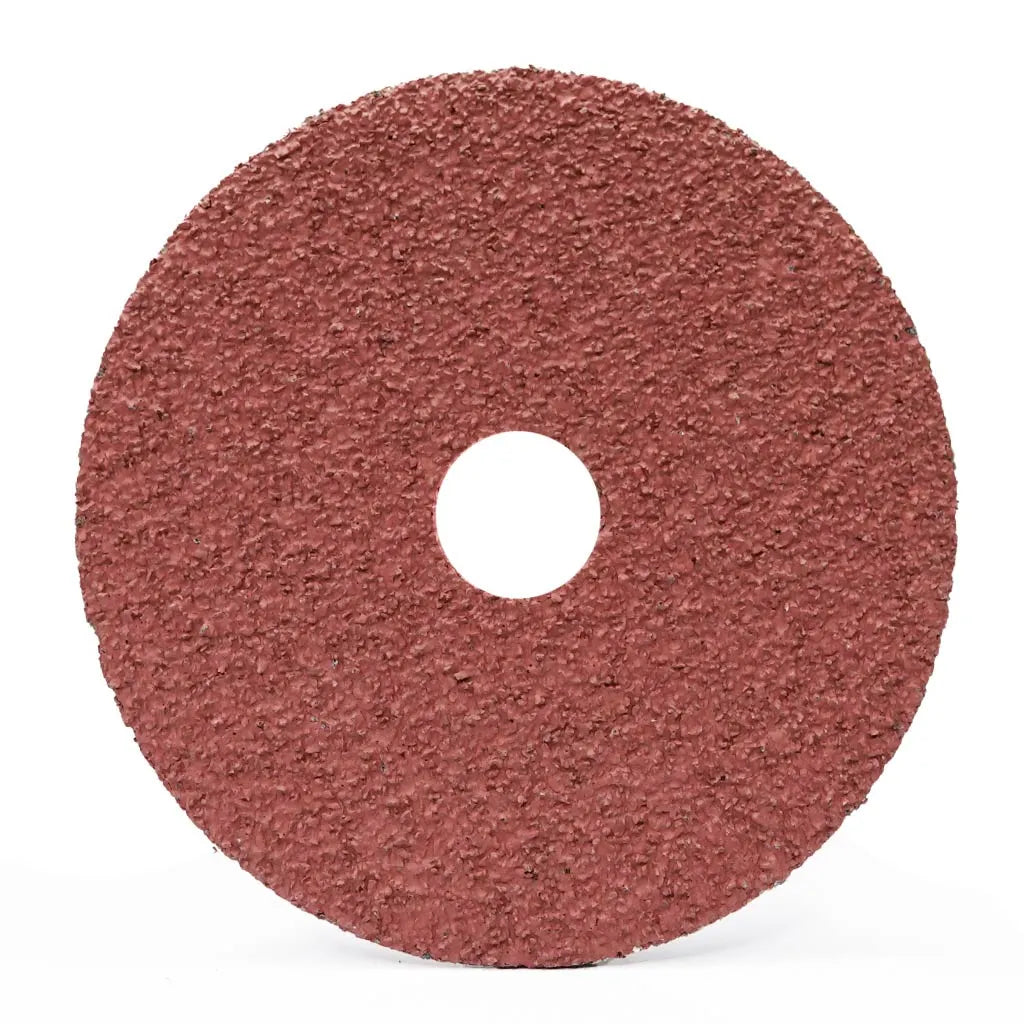 5" x 7/8" Aluminum Oxide (24g) - Premium Resin Fiber Abrasive Disc