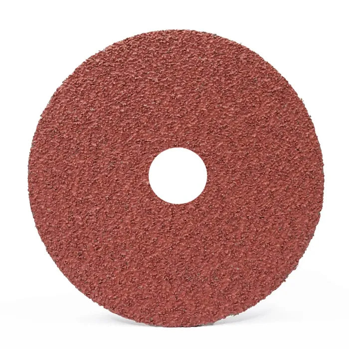 5" x 7/8" Aluminum Oxide (36g) - Resin Fiber Abrasive Disc