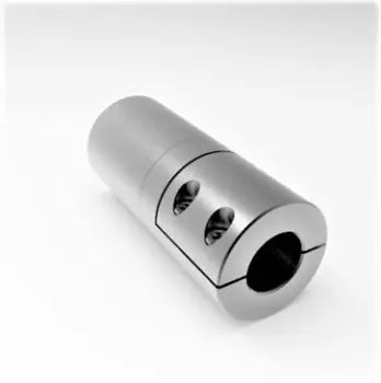 1-3/4-inch bore stainless steel machinable shaft adapter max | 1-3/4" Stainless Steel (303) Machinable Shaft Adapter Max | 5ES112REM