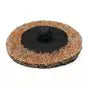 2" Coarse Type R - Z-WEB™ Quick Change Abrasive Disc