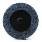 2" Medium Type R - Z-WEB™ Heavy Duty Quick Change Abrasive Disc