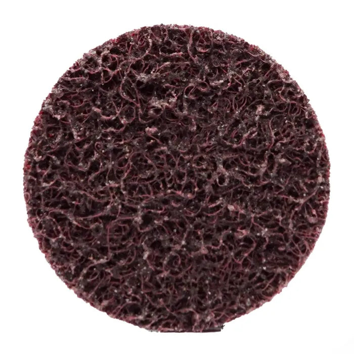 2" Medium Type R - Z-WEB™ Quick Change Abrasive Disc
