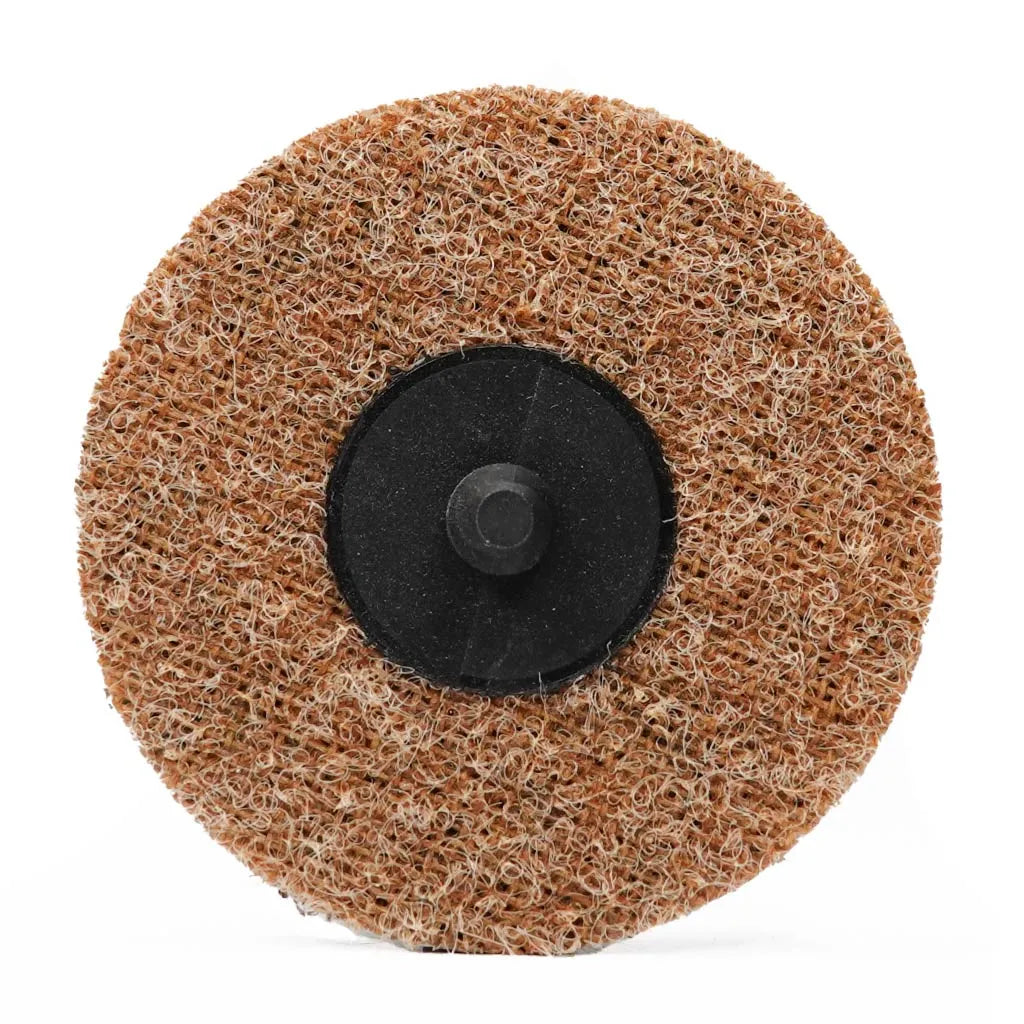 3" Coarse Type-R Z-WEB™ Quick Change Abrasive Disc