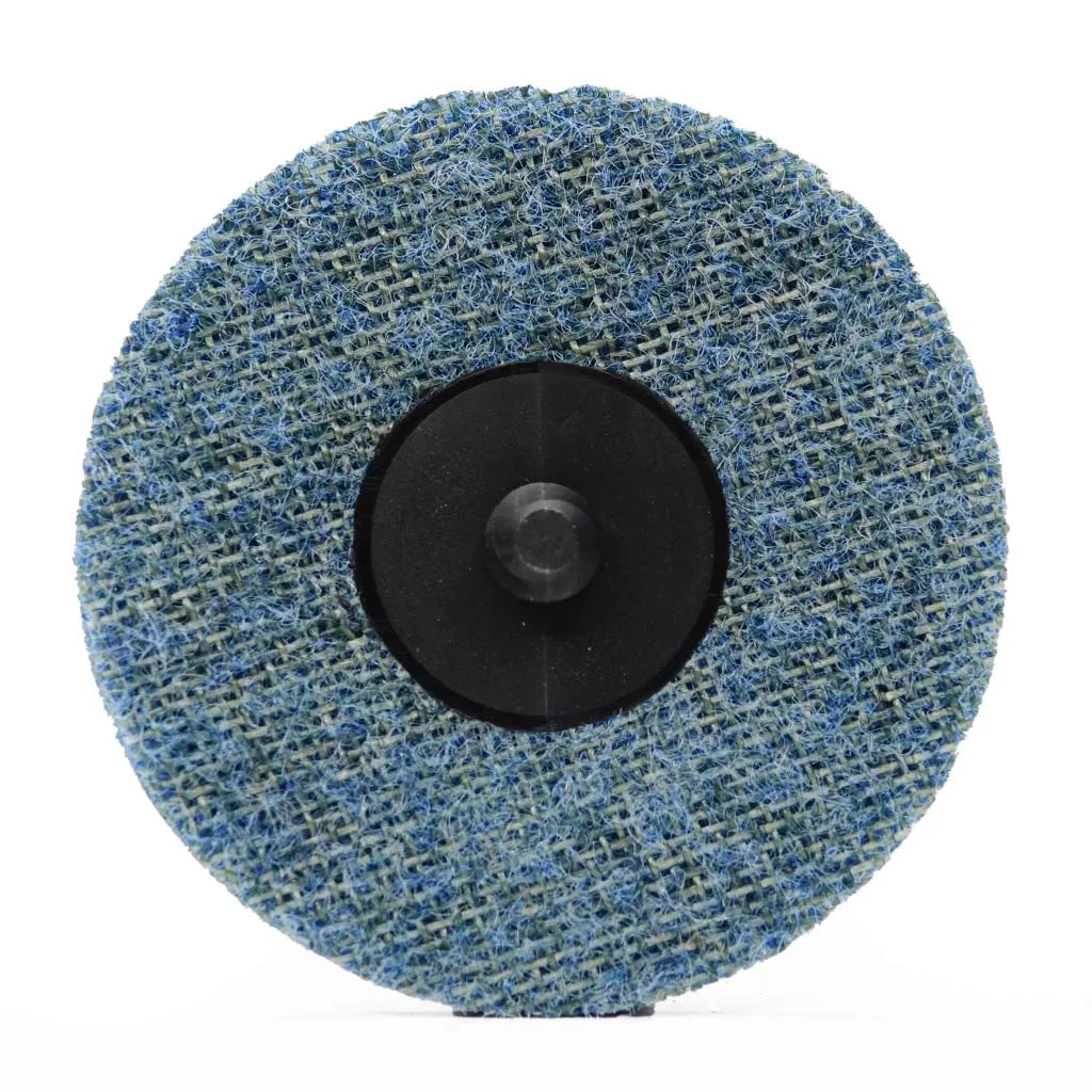 3" Very Fine Type-R Z-WEB™ Quick Change Abrasive Disc