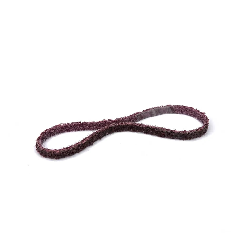 1/4" x 12" Medium - Z-WEB™ Surface Conditioning Abrasive Belt