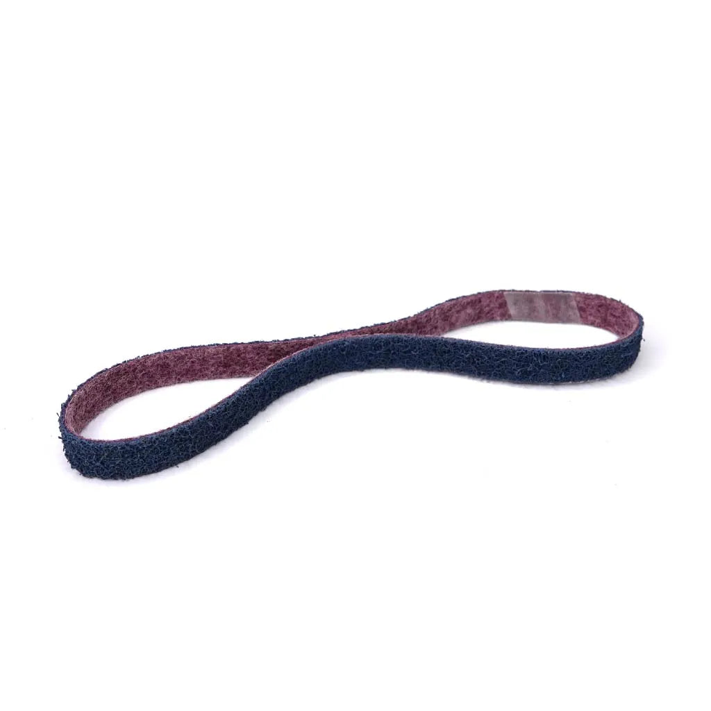 1/2" x 18" Very Fine - Z-WEB™ Surface Conditioning Abrasive Belt