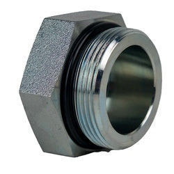 Hexagonal head hydraulic plug – 9/16-18 O-Ring Plug.