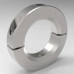 2" Two-Piece SPARC��� Master Collar, Aluminum, Max Insert ID 1-3/4"