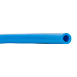 Light blue polyurethane tubing, 8mm (5/16") outer diameter x 1000 feet – Durable Polyurethane Tube
