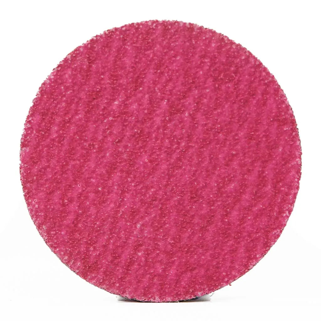 2" Ceramic (120g) - AMBUSH™ Type-R Quick Change Abrasive Disc