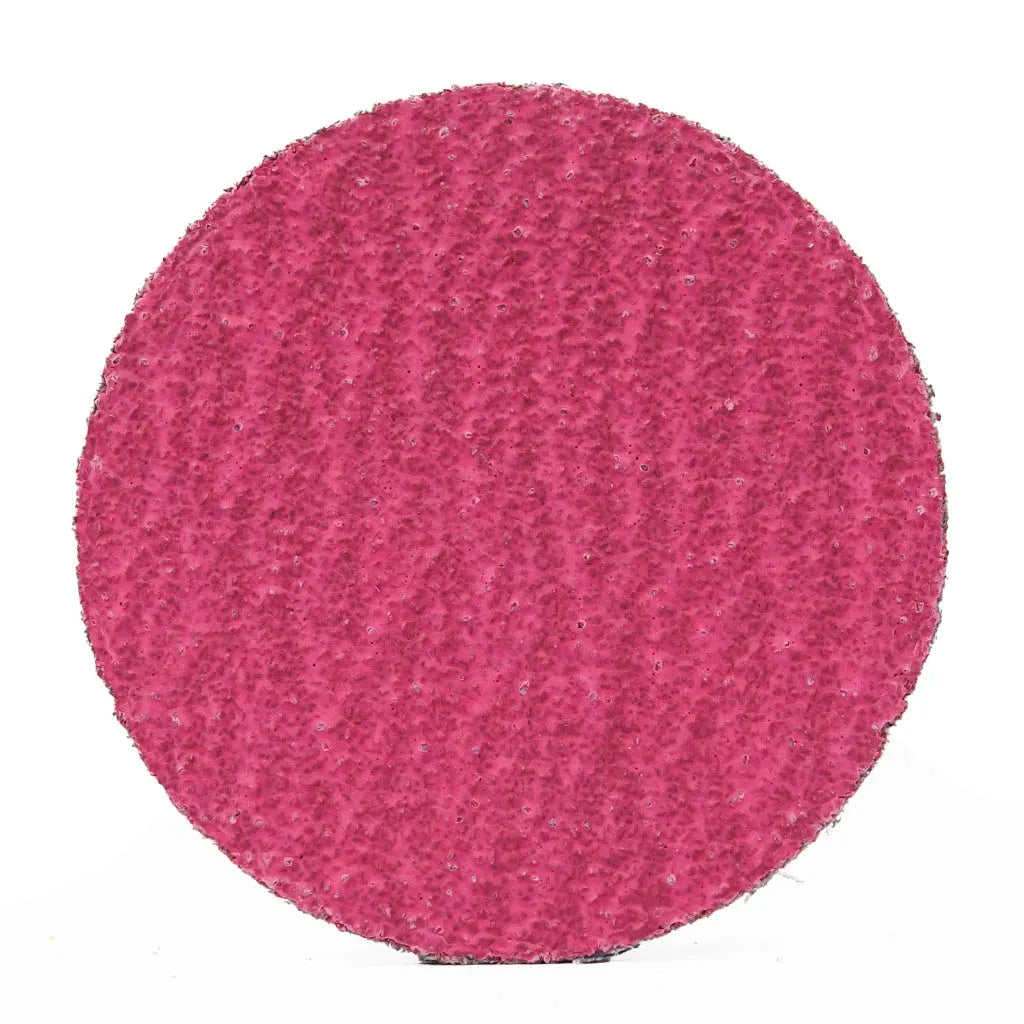 3" Ceramic (50g) - AMBUSH™ Type-R Quick Change Abrasive Disc