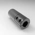 1-3/4-inch bore steel black oxide machinable shaft adapter with keyway | 1-3/4" Steel (Black Oxide) Machinable Shaft Adapter Max with Keyway | 5EL112REMK