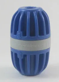 SlipKnot��� 1/2" Blue 3 pack, ABS Plastic