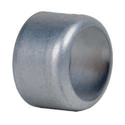 Lightweight aluminum ferrule sleeve Aluminum Ferrule - Inner Diameter 0.675, Length 0.5