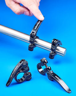 1-1/2" Aluminum Flip-Lok™ Quick Release Clamp