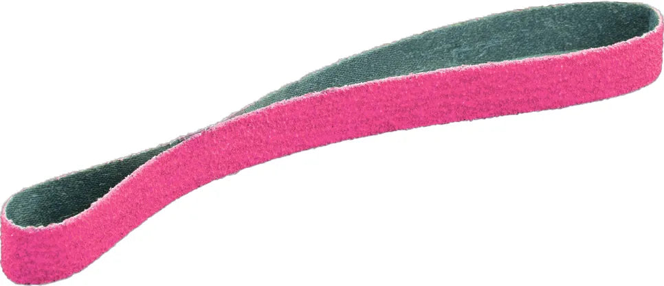 1" x 11" Ceramic (80g) - AMBUSH™ Y Weight Airfile Abrasive Belt