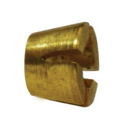 Precision-engineered 1/8 split sleeve for tight and stable line installation — 840 1/8 Split Sleeve