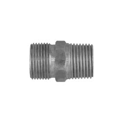 Constructed from high-quality nickel-plated brass for reliable fluid line connections – 68 Tank Body Only 1/4 x 1/8 Connector Nickel-Plated.