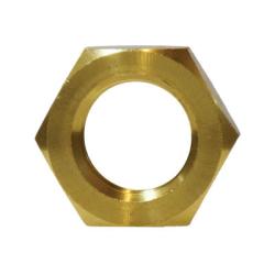 Reliable 111 lock nut connector, 1/2 inch