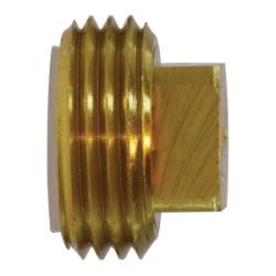 3/4 Garden Hose Square Head Plug