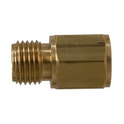 Precision-engineered female union made for reliable alignment and consistent performance in piping applications – 655 1/4 x 1/8 Female Union