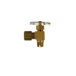 Industrial needle valve 103c 1/4 x 1/8 Needle Valve