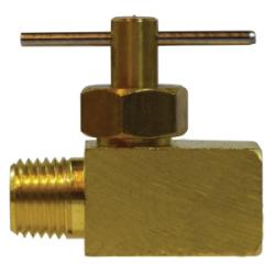 Industrial needle valve 3305p 1/4 Needle Valve