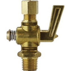 Compact 229C inline shut-off cock 229c 5/16 x 1/4 Shut-Off Cock