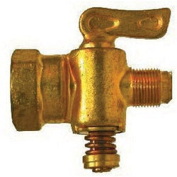 159SAE 3/8 Shut-Off Cock