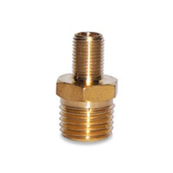 Bronze plumbing fitting 500p 1/8 Air Tank Valve